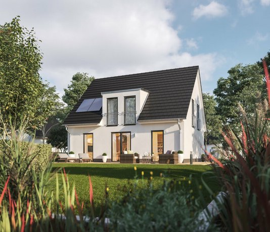 Haus kaufen in Forst Flair-134-Garten-Elegance-2 Ihr Haus in Forst. Ein Haus mit Garten in Forst (Lausitz)