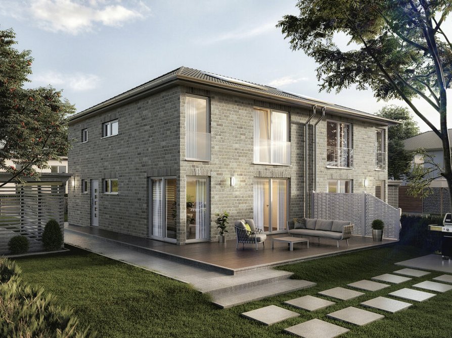 Doppelhaus-Aura-136-Walmdach-Klinker-4